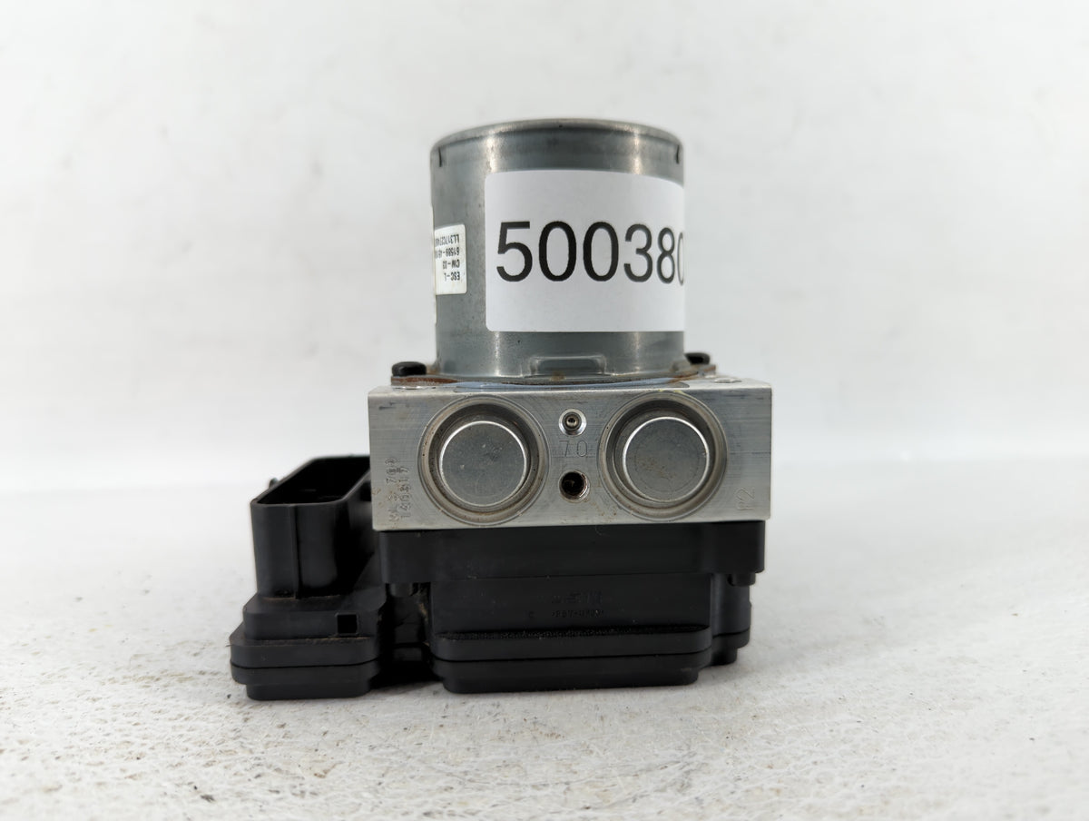 2017-2018 Kia Optima Anti-Lock Brake ABS Pump Module Actuator OEM P/N:D5589-22500 58920-D5060 Fits Fits 2017 2018 OEM Used A
