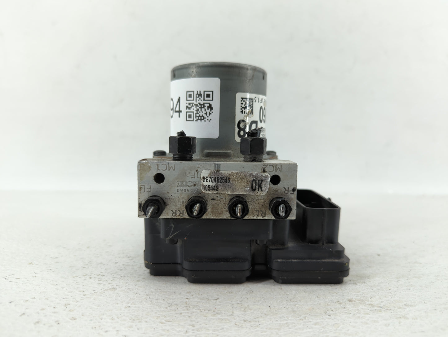 2017-2018 Kia Optima ABS Pump Control Module Replacement P/N:D5589-22500 58920-D5060 Fits Fits 2017 2018 OEM Used Auto Parts