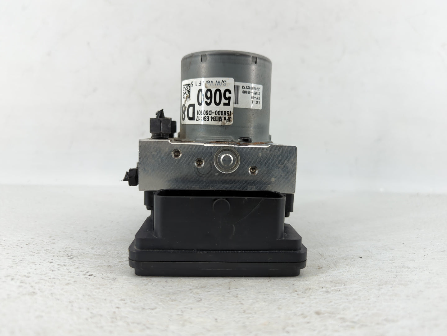 2017-2018 Kia Optima ABS Pump Control Module Replacement P/N:D5589-22500 58920-D5060 Fits Fits 2017 2018 OEM Used Auto Parts