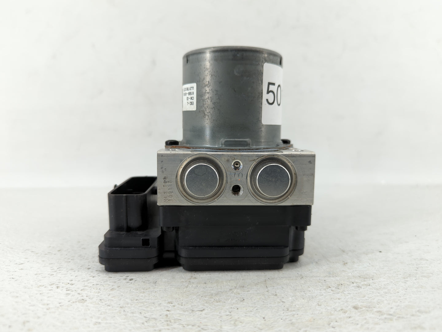 2017-2018 Kia Optima ABS Pump Control Module Replacement P/N:D5589-22500 58920-D5060 Fits Fits 2017 2018 OEM Used Auto Parts