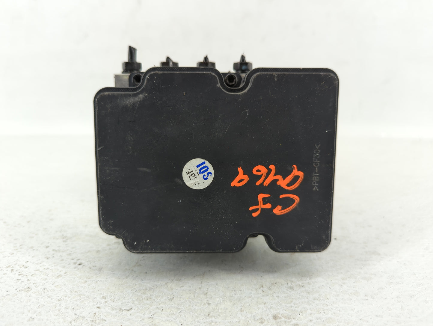 2017-2018 Kia Optima ABS Pump Control Module Replacement P/N:D5589-22500 58920-D5060 Fits Fits 2017 2018 OEM Used Auto Parts