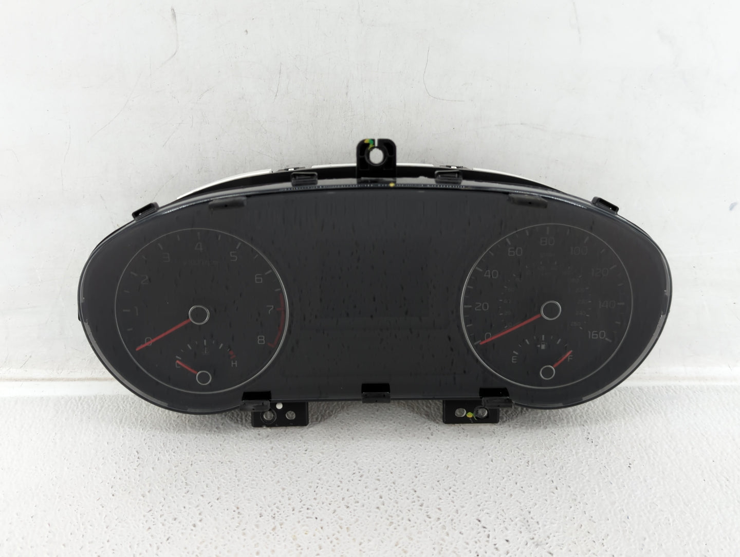 2017-2018 Kia Optima Instrument Cluster Speedometer Gauges P/N:94001-D4860 Fits Fits 2017 2018 OEM Used Auto Parts - Oemused