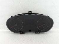 2017-2018 Kia Optima Instrument Cluster Speedometer Gauges P/N:94001-D4860 Fits Fits 2017 2018 OEM Used Auto Parts - Oemused