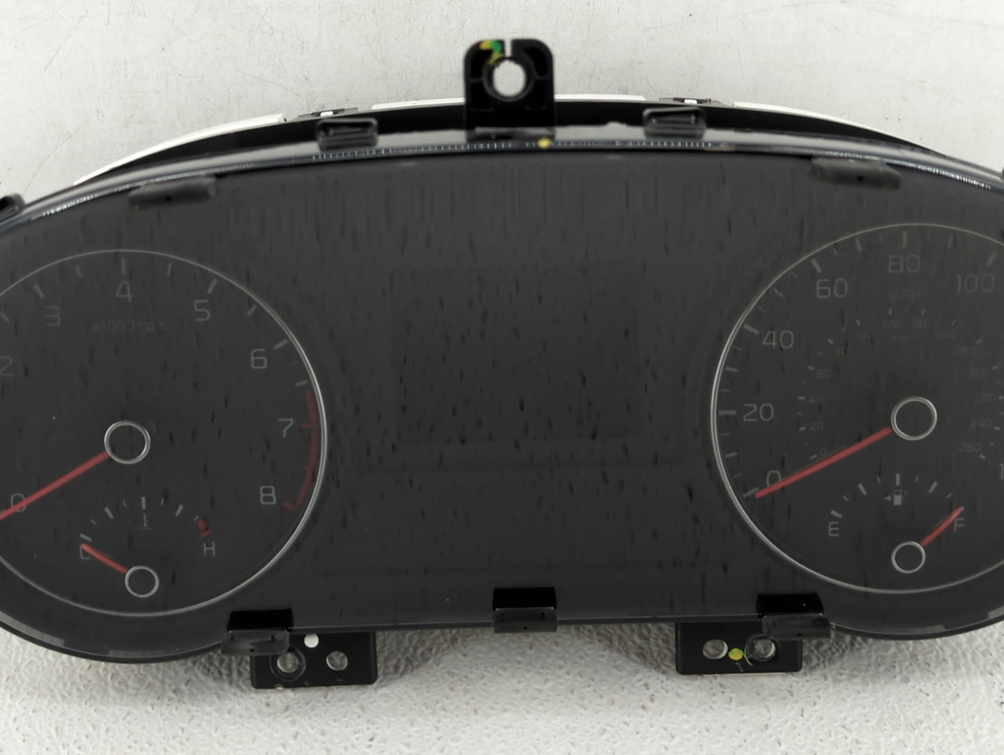 2017-2018 Kia Optima Instrument Cluster Speedometer Gauges P/N:94001-D4860 Fits Fits 2017 2018 OEM Used Auto Parts - Oemused