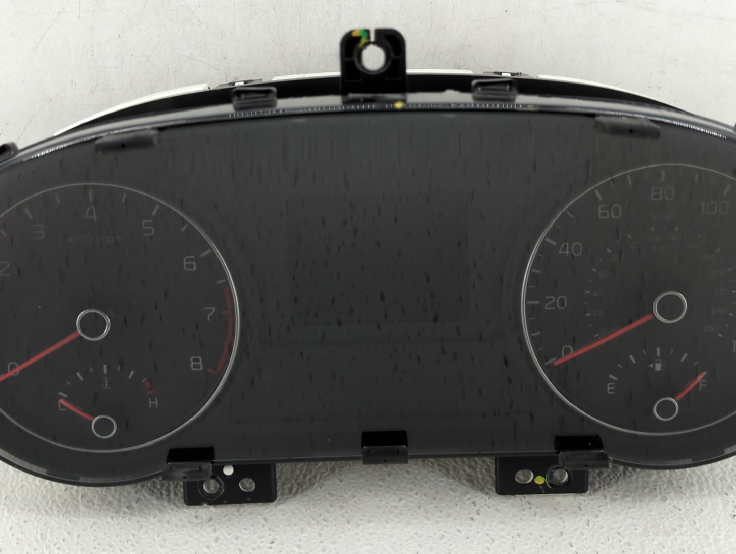 2017-2018 Kia Optima Instrument Cluster Speedometer Gauges P/N:94001-D4860 Fits Fits 2017 2018 OEM Used Auto Parts - Oemused