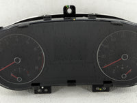 2017-2018 Kia Optima Instrument Cluster Speedometer Gauges P/N:94001-D4860 Fits Fits 2017 2018 OEM Used Auto Parts - Oemused