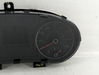 2017-2018 Kia Optima Instrument Cluster Speedometer Gauges P/N:94001-D4860 Fits Fits 2017 2018 OEM Used Auto Parts - Oemused