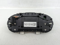 2017-2018 Kia Optima Instrument Cluster Speedometer Gauges P/N:94001-D4860 Fits Fits 2017 2018 OEM Used Auto Parts - Oemused