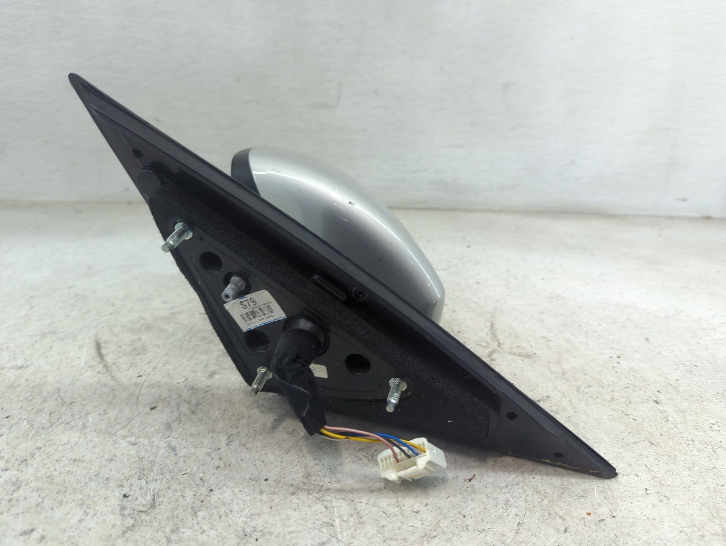 2016-2018 Kia Optima Driver Side View Mirror - Left Door Mirror OEM Used - Oemusedautoparts1.com