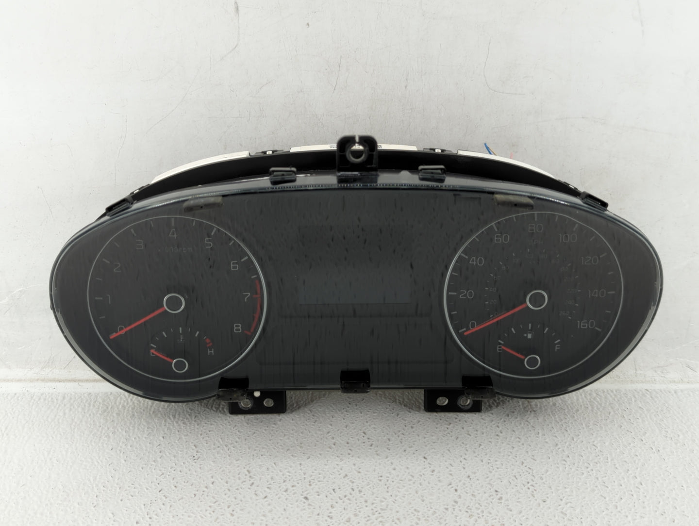 2017-2018 Kia Optima Instrument Cluster Speedometer Gauges P/N:94001-D5300 Fits Fits 2017 2018 OEM Used Auto Parts - Oemused