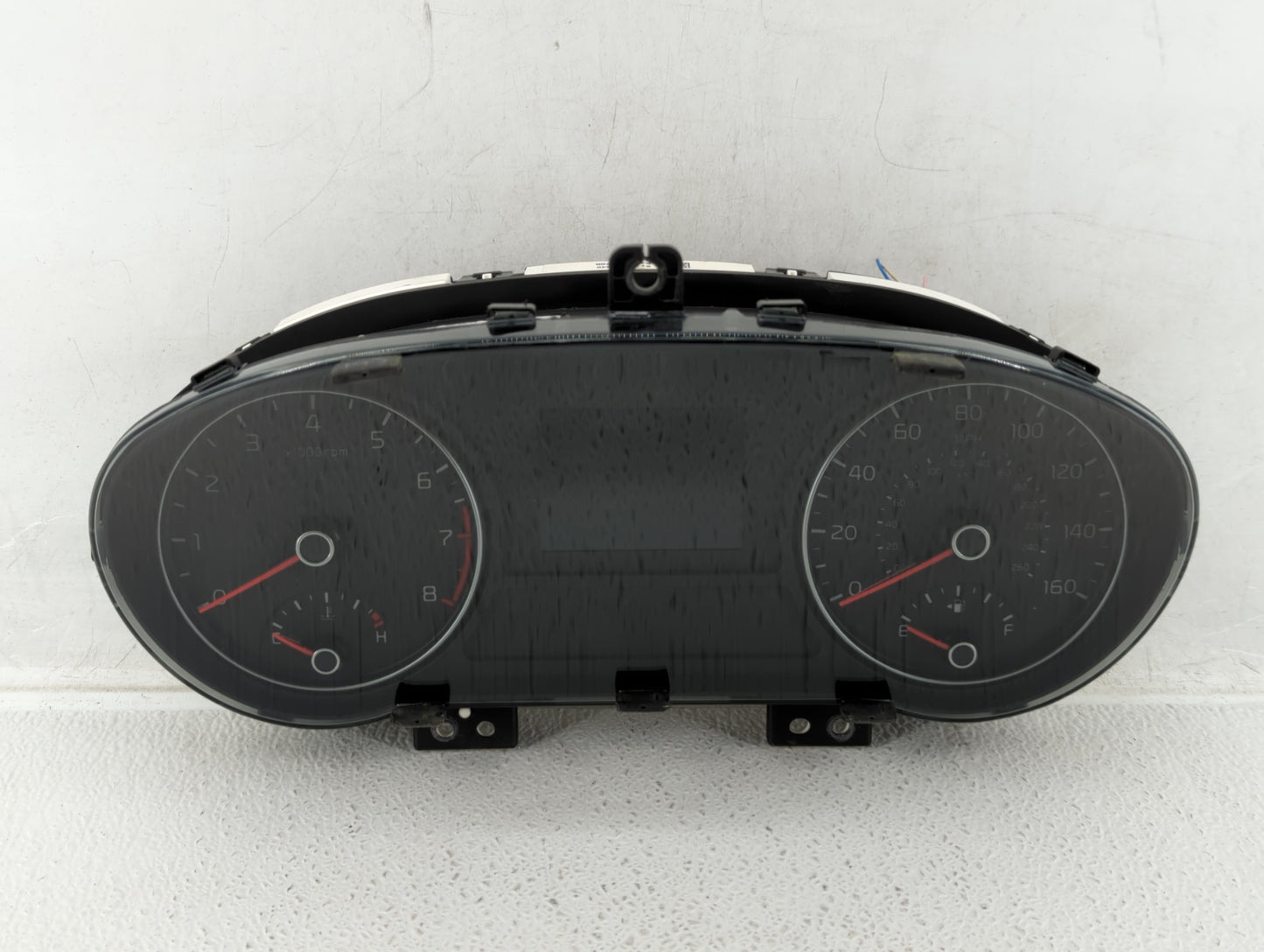 2017-2018 Kia Optima Instrument Cluster Speedometer Gauges P/N:94001-D5300 Fits Fits 2017 2018 OEM Used Auto Parts - Oemused