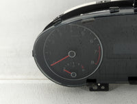 2017-2018 Kia Optima Instrument Cluster Speedometer Gauges P/N:94001-D5300 Fits Fits 2017 2018 OEM Used Auto Parts - Oemused