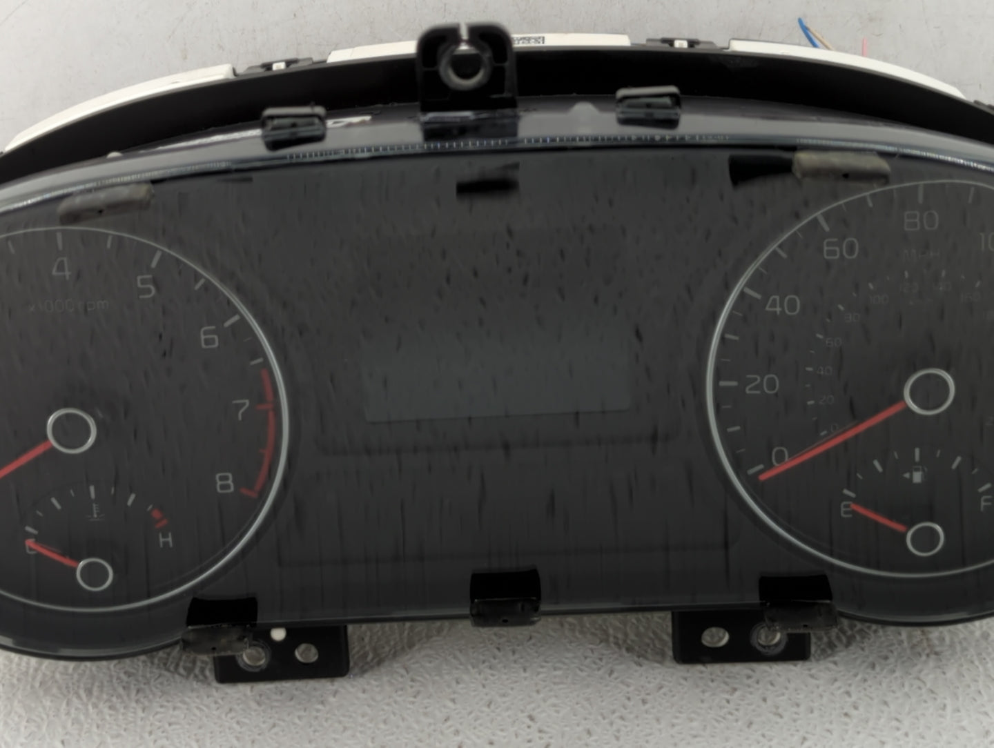 2017-2018 Kia Optima Instrument Cluster Speedometer Gauges P/N:94001-D5300 Fits Fits 2017 2018 OEM Used Auto Parts - Oemused