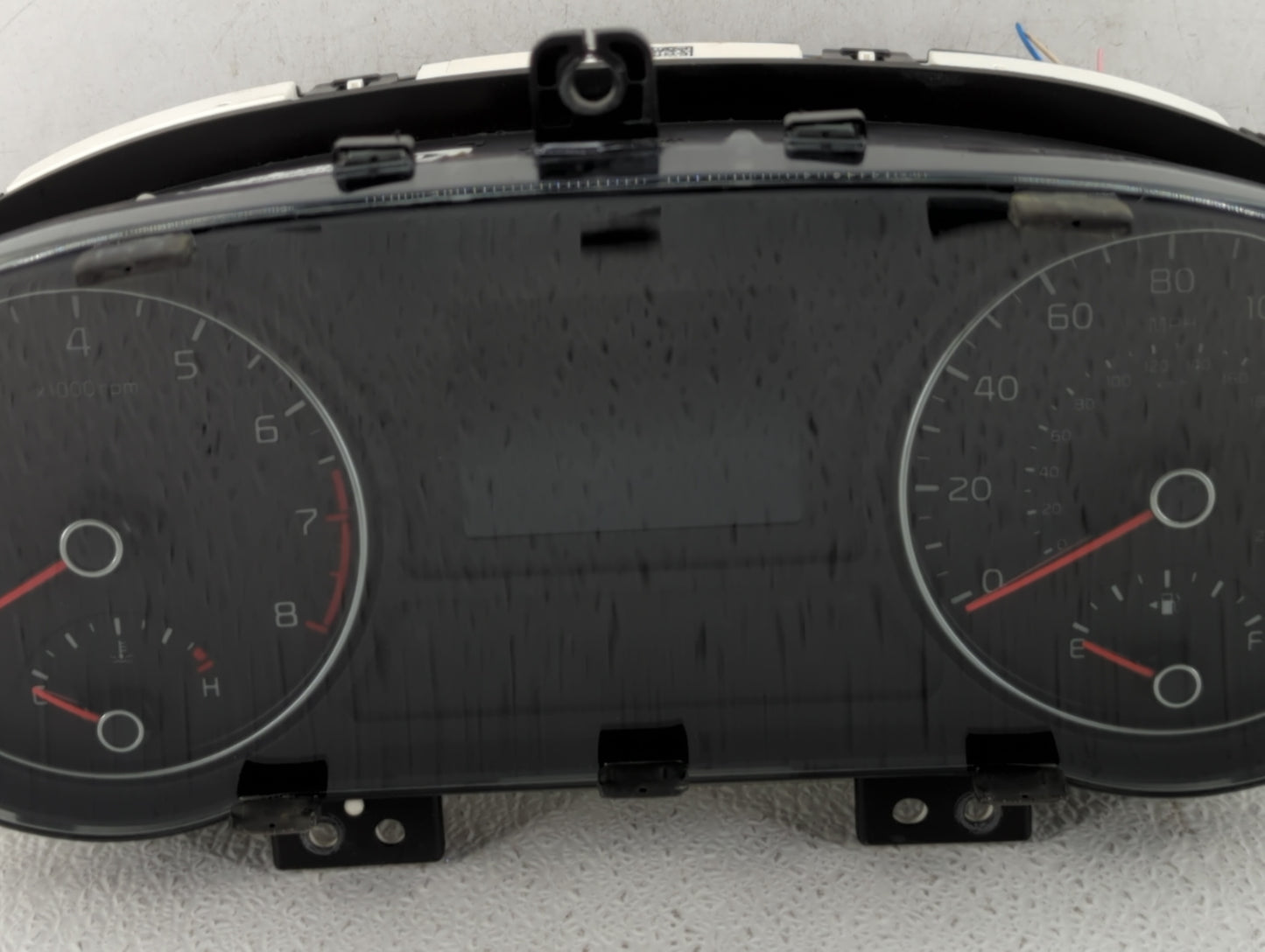 2017-2018 Kia Optima Instrument Cluster Speedometer Gauges P/N:94001-D5300 Fits Fits 2017 2018 OEM Used Auto Parts - Oemused
