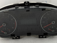 2017-2018 Kia Optima Instrument Cluster Speedometer Gauges P/N:94001-D5300 Fits Fits 2017 2018 OEM Used Auto Parts - Oemused