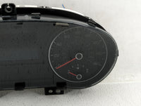 2017-2018 Kia Optima Instrument Cluster Speedometer Gauges P/N:94001-D5300 Fits Fits 2017 2018 OEM Used Auto Parts - Oemused