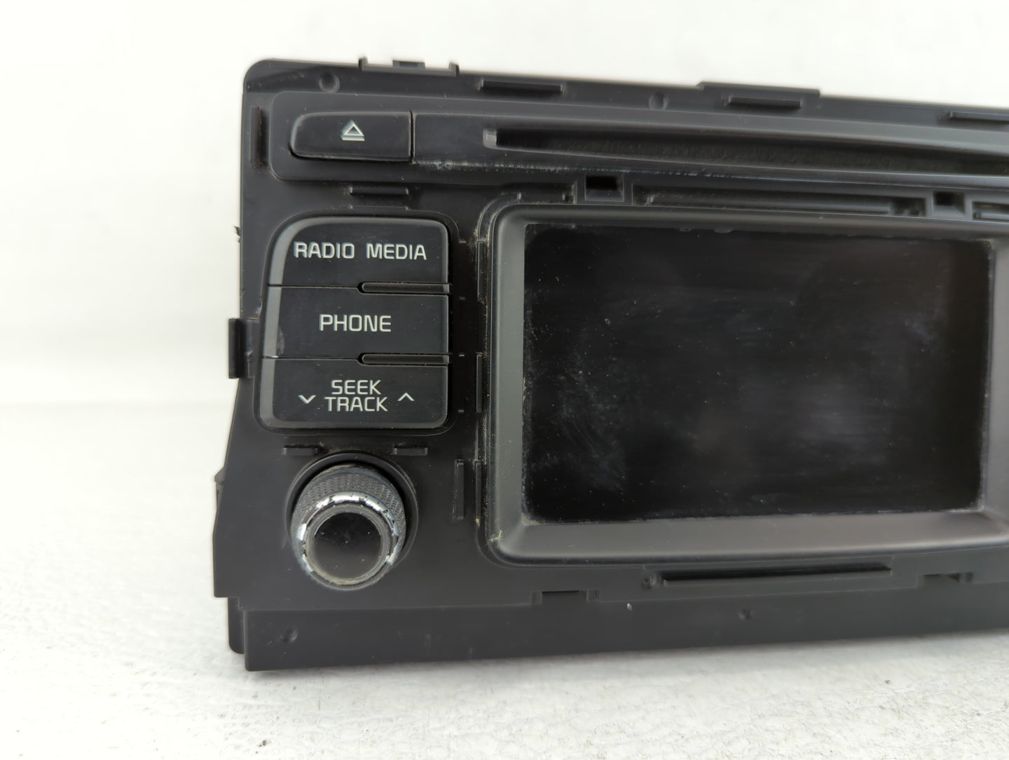 2017-2018 Kia Optima Radio AM FM Cd Player Receiver Replacement P/N:96180-A8150WK Fits Fits 2017 2018 OEM Used Auto Parts - 