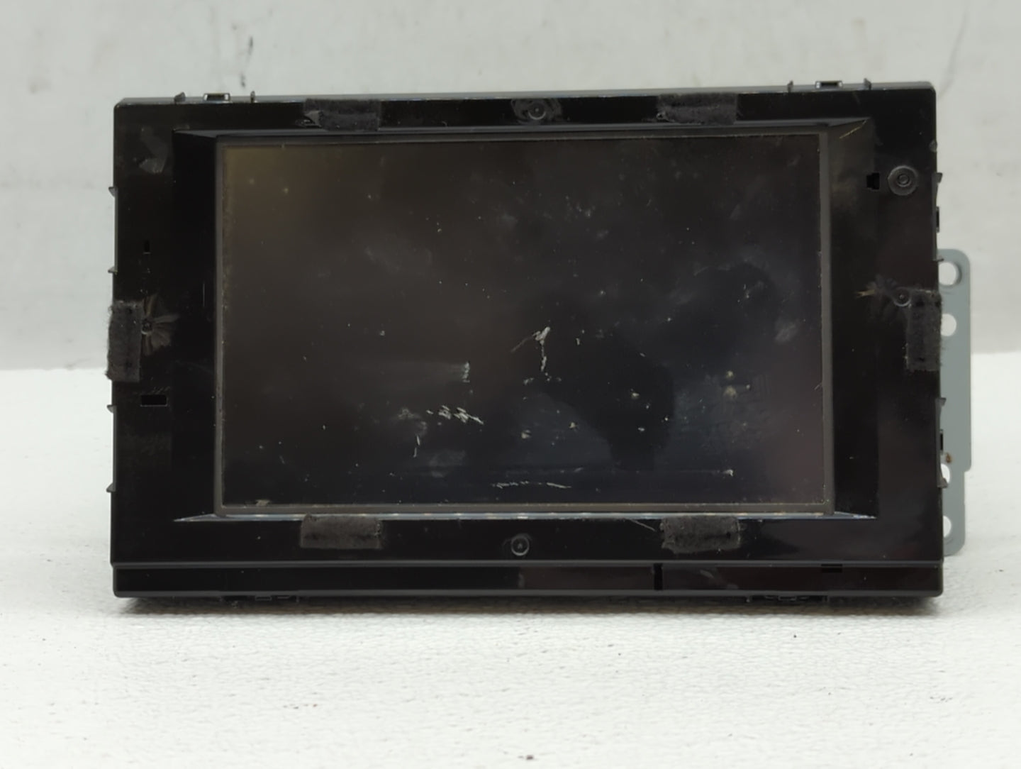 2017-2018 Kia Optima Radio AM FM Cd Player Receiver Replacement P/N:96160-D5150WK 96180-A8150WK Fits Fits 2017 2018 OEM Used