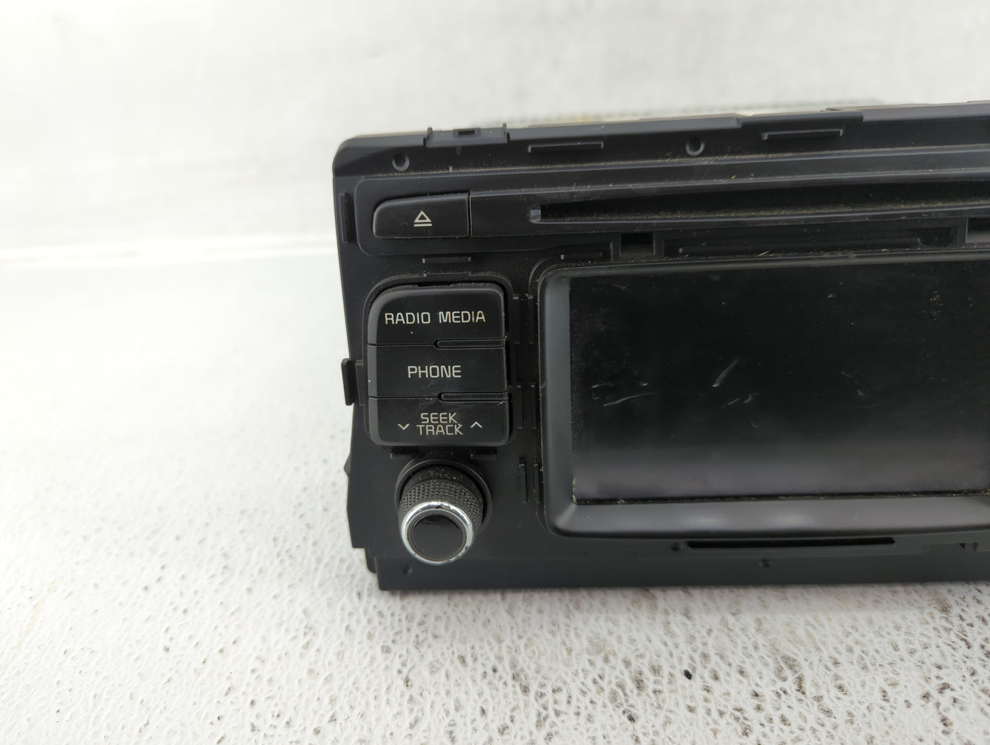 2016-2019 Kia Optima Am Fm Cd Player Radio Receiver - Oemusedautoparts1.com