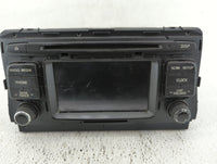 2016-2019 Kia Optima Am Fm Cd Player Radio Receiver - Oemusedautoparts1.com