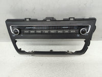 2016-2019 Kia Optima Radio Control Panel - Oemusedautoparts1.com