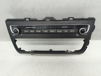 compare product 2016-2019 Kia Optima Radio Control Panel