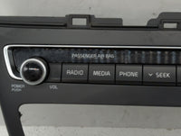 2016-2019 Kia Optima Radio Control Panel - Oemusedautoparts1.com