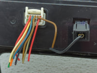 2016-2019 Kia Optima Radio Control Panel - Oemusedautoparts1.com
