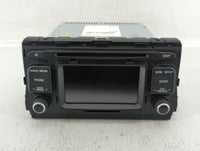 2017-2018 Kia Optima Am Fm Cd Player Radio Receiver - Oemusedautoparts1.com