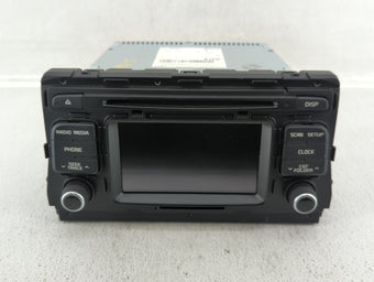 compare product 2017-2018 Kia Optima Am Fm Cd Player Radio Receiver