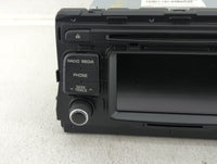 2017-2018 Kia Optima Am Fm Cd Player Radio Receiver - Oemusedautoparts1.com