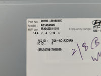 2017-2018 Kia Optima Am Fm Cd Player Radio Receiver - Oemusedautoparts1.com