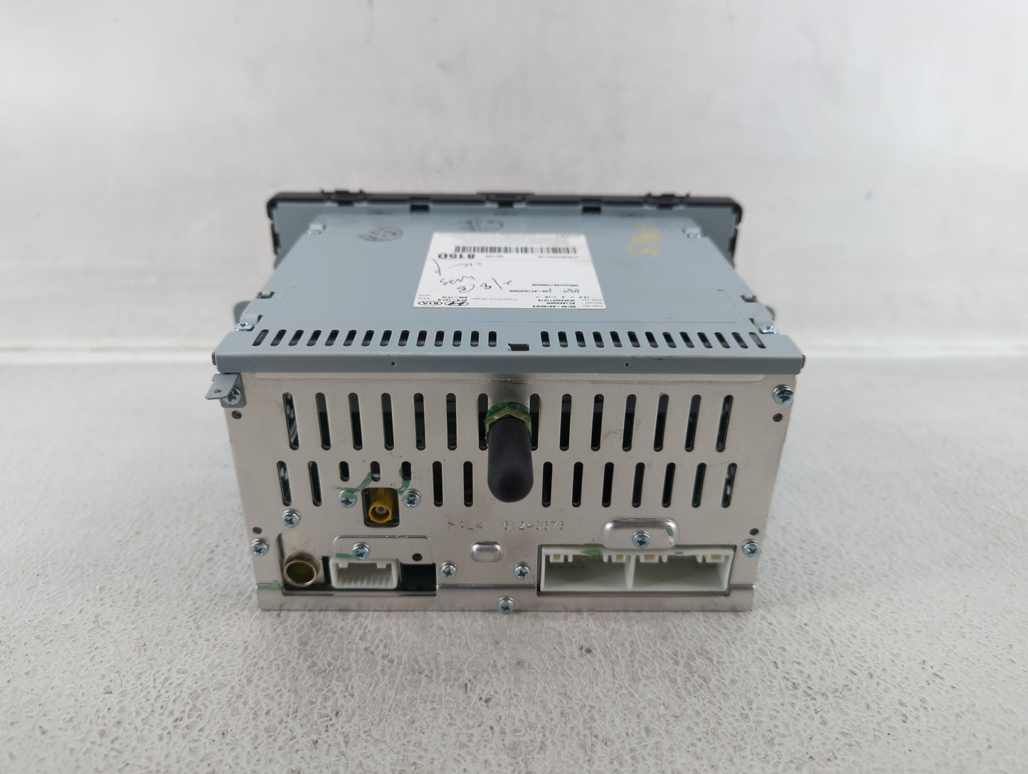 2017-2018 Kia Optima Am Fm Cd Player Radio Receiver - Oemusedautoparts1.com