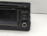 2017-2018 Kia Optima Radio AM FM Cd Player Receiver Replacement P/N:96180-A8150WK 96160-D5150WK Fits Fits 2017 2018 OEM Used