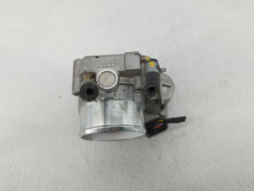 2016-2020 Kia Optima Throttle Body P/N:35100-2G600 Fits Fits 2015 2016 2017 2018 2019 2020 2021 OEM Used Auto Parts
