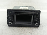 2017-2018 Kia Optima Am Fm Cd Player Radio Receiver - Oemusedautoparts1.com
