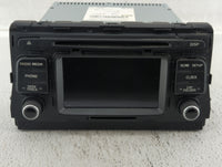 2017-2018 Kia Optima Am Fm Cd Player Radio Receiver - Oemusedautoparts1.com