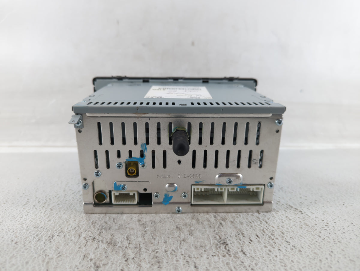 2017-2018 Kia Optima Am Fm Cd Player Radio Receiver 530623 - Oemusedautoparts1.com