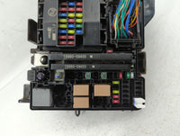 2016-2019 Kia Optima Fusebox Fuse Box Panel Relay Module P/N:91950-D5822 Fits Fits 2016 2017 2018 2019 OEM Used Auto Parts -