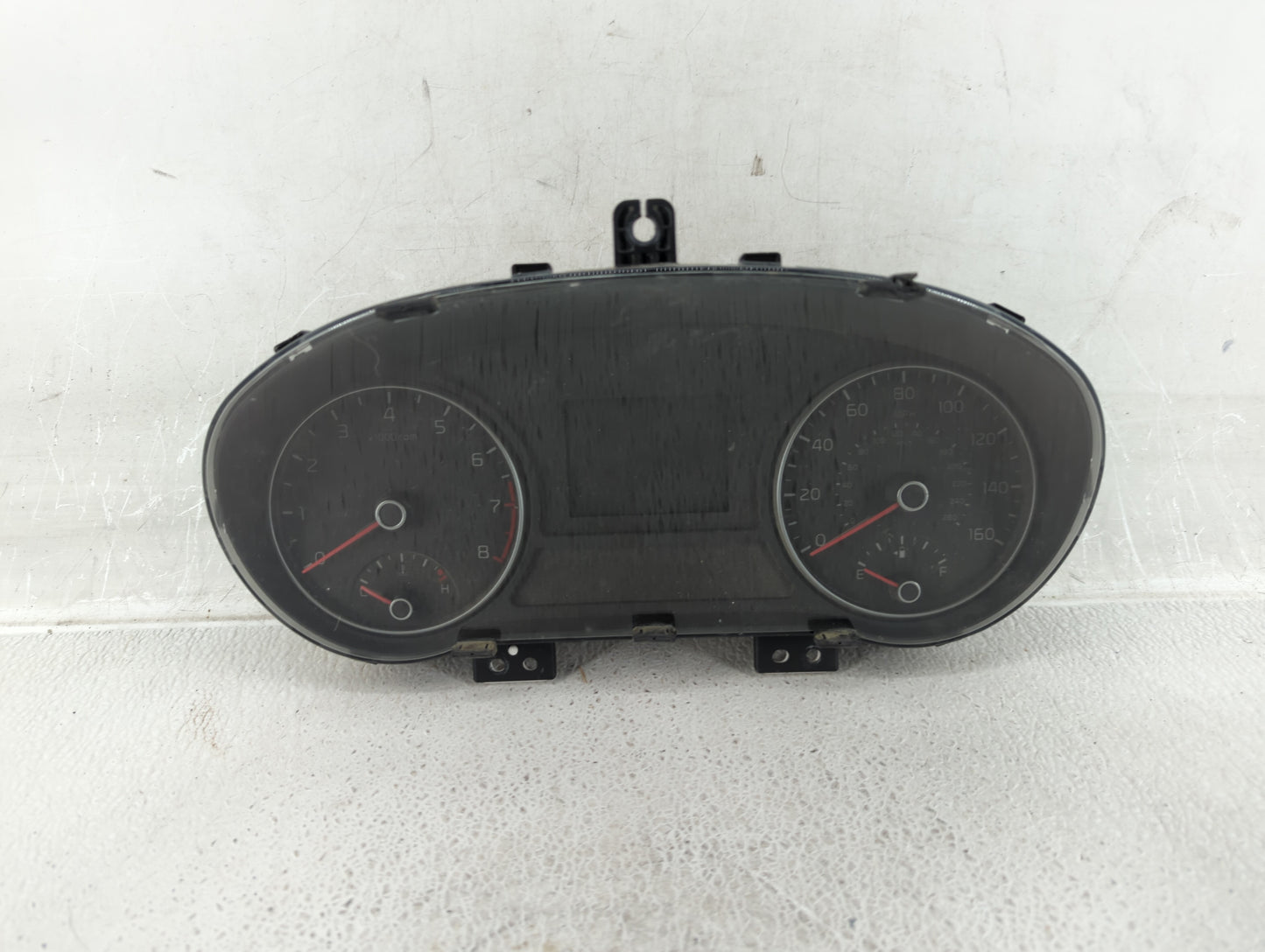 2017-2018 Kia Optima Instrument Cluster Speedometer Gauges P/N:94001-D5300 Fits Fits 2017 2018 OEM Used Auto Parts - Oemused
