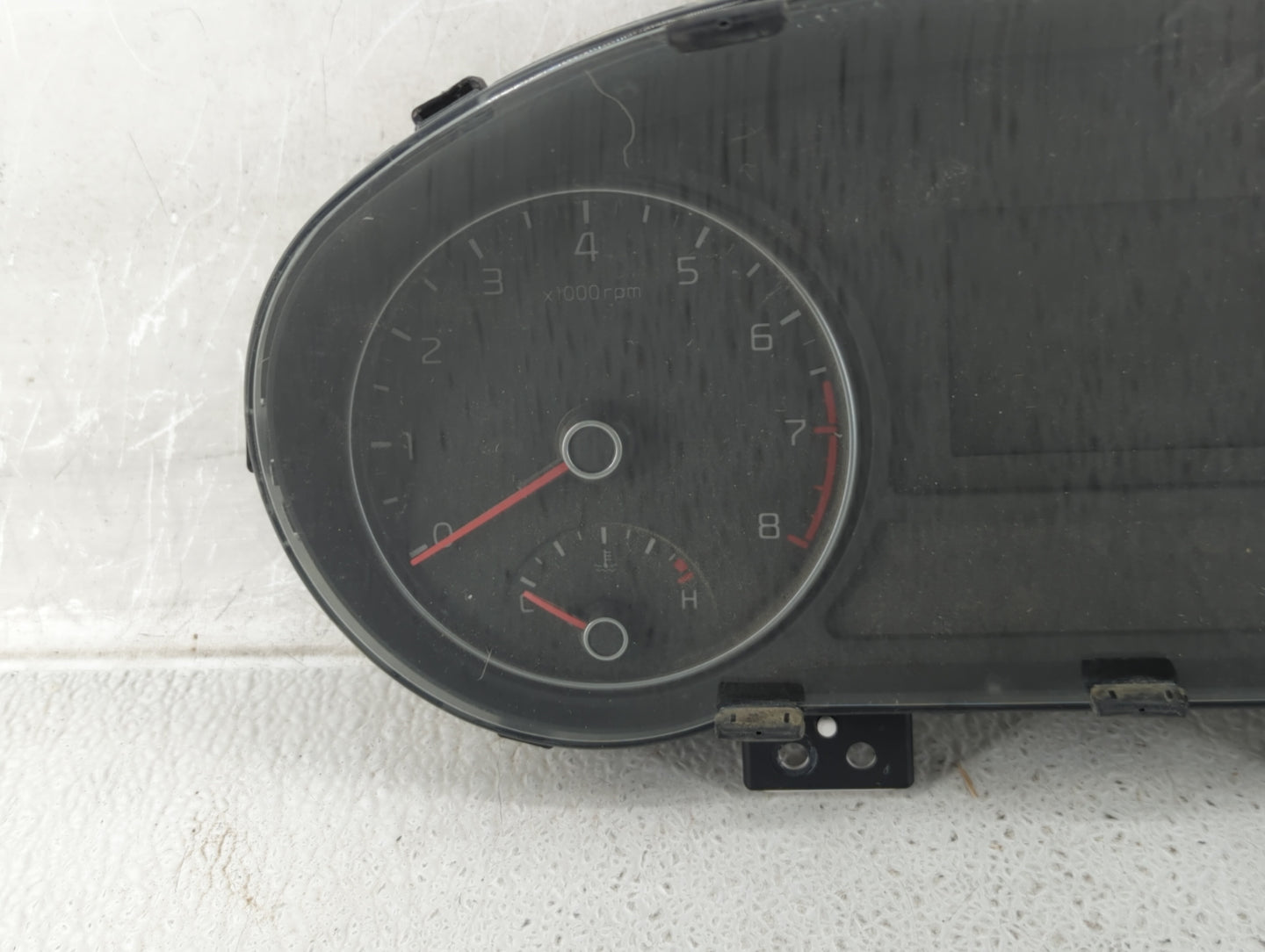2017-2018 Kia Optima Instrument Cluster Speedometer Gauges P/N:94001-D5300 Fits Fits 2017 2018 OEM Used Auto Parts - Oemused
