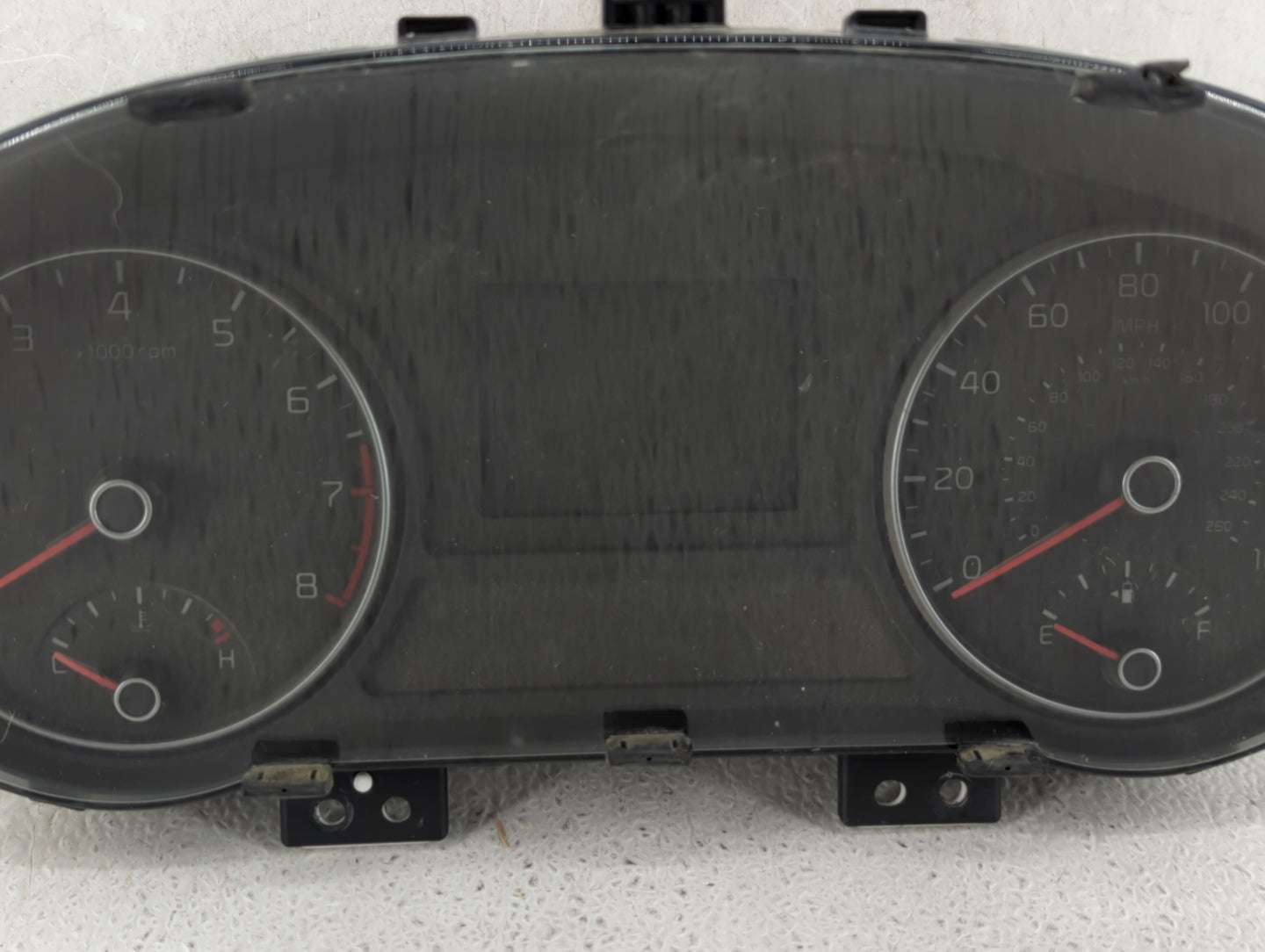 2017-2018 Kia Optima Instrument Cluster Speedometer Gauges P/N:94001-D5300 Fits Fits 2017 2018 OEM Used Auto Parts - Oemused