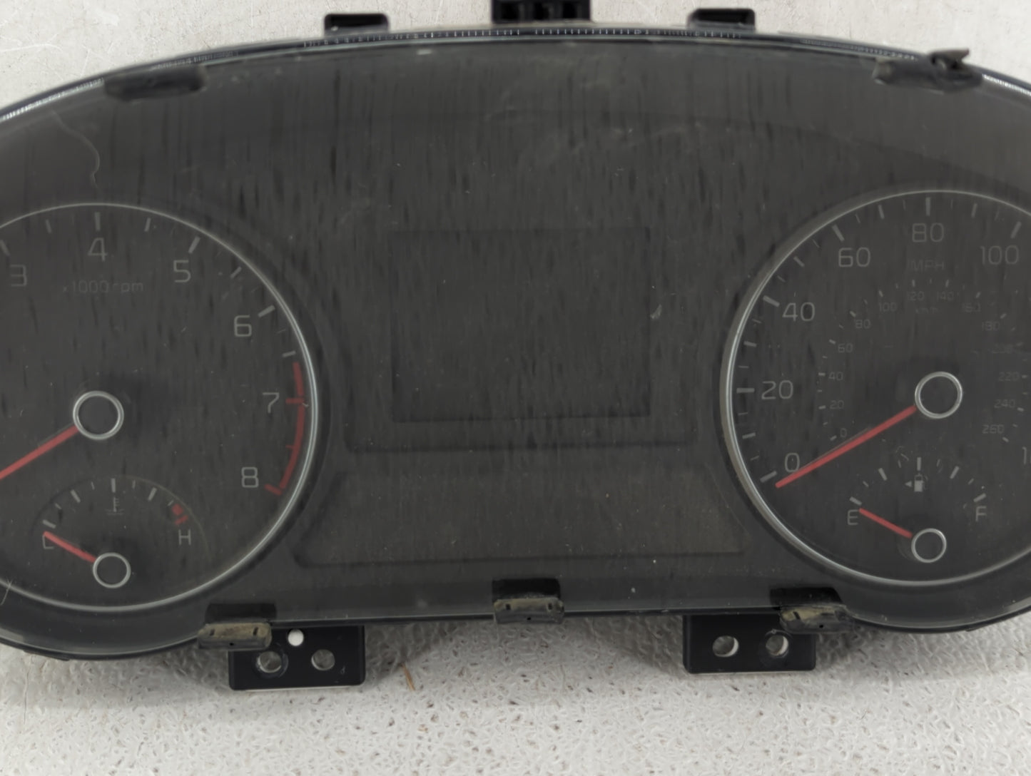 2017-2018 Kia Optima Instrument Cluster Speedometer Gauges P/N:94001-D5300 Fits Fits 2017 2018 OEM Used Auto Parts - Oemused