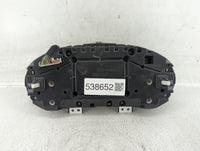 2017-2018 Kia Optima Instrument Cluster Speedometer Gauges P/N:94001-D5300 Fits Fits 2017 2018 OEM Used Auto Parts - Oemused