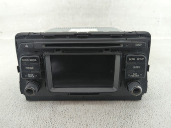 compare product 2017-2018 Kia Optima Am Fm Cd Player Radio Receiver
