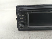 2017-2018 Kia Optima Am Fm Cd Player Radio Receiver - Oemusedautoparts1.com