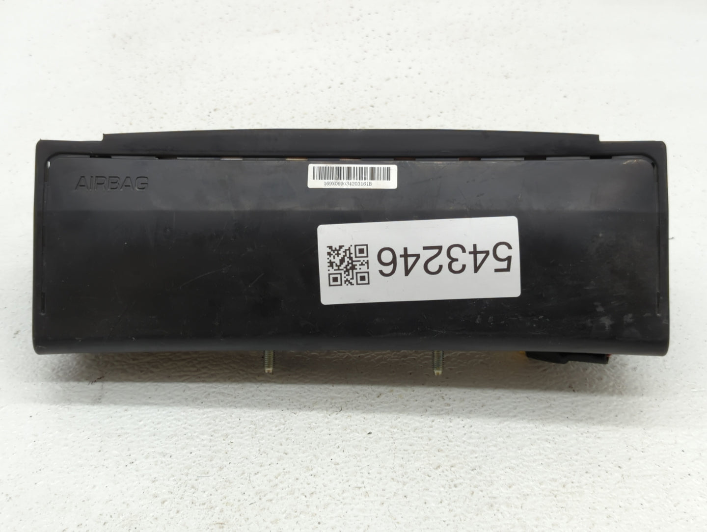 2016-2020 Kia Optima Air Bag Passenger Right Dashboard Oem - Oemusedautoparts1.com