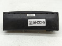 2016-2020 Kia Optima Air Bag Passenger Right Dashboard Oem - Oemusedautoparts1.com
