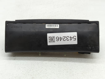 compare product 2016-2020 Kia Optima Air Bag Passenger Right Dashboard Oem