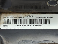 2016-2020 Kia Optima Air Bag Passenger Right Dashboard Oem - Oemusedautoparts1.com